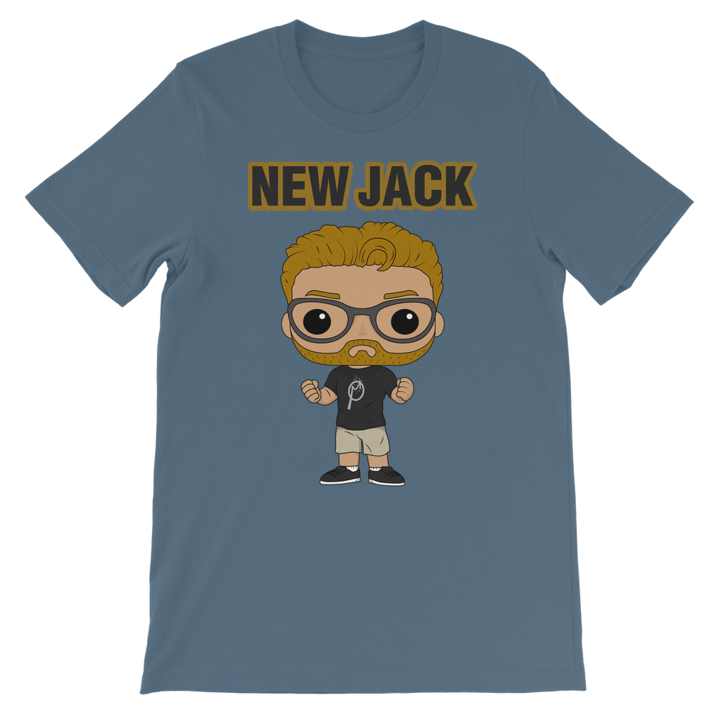 Jack Purcellink (USA) "Lil Jack" Youthwear Tee