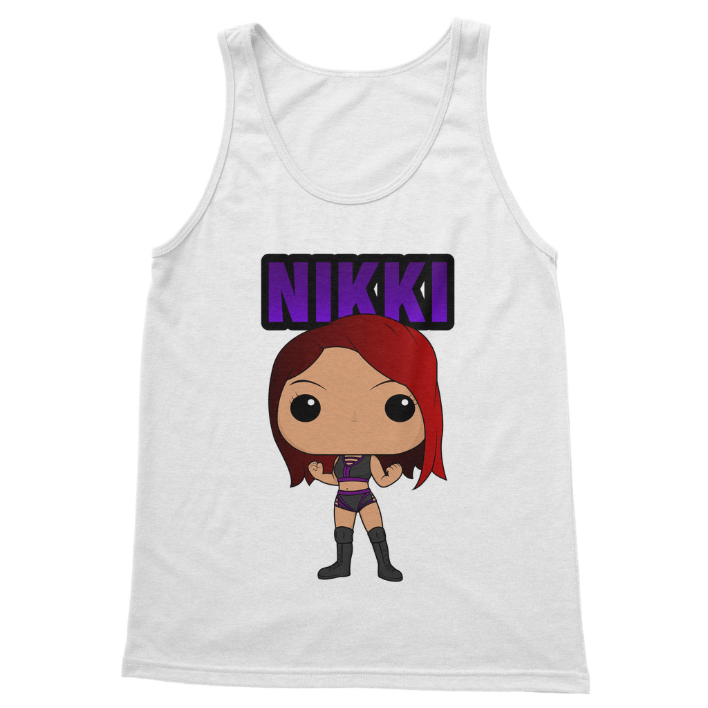 Nikki (CHL) "Lil Nikki" Classic Vest Top