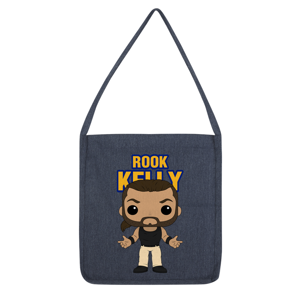 Rook Kelly (USA) "Lil Rook" Classic Tote Bag