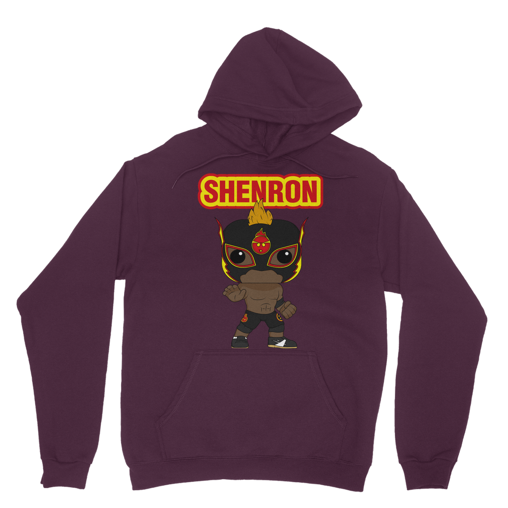 Shenron (USA) "Lil Shenron" Pullover Hoodie