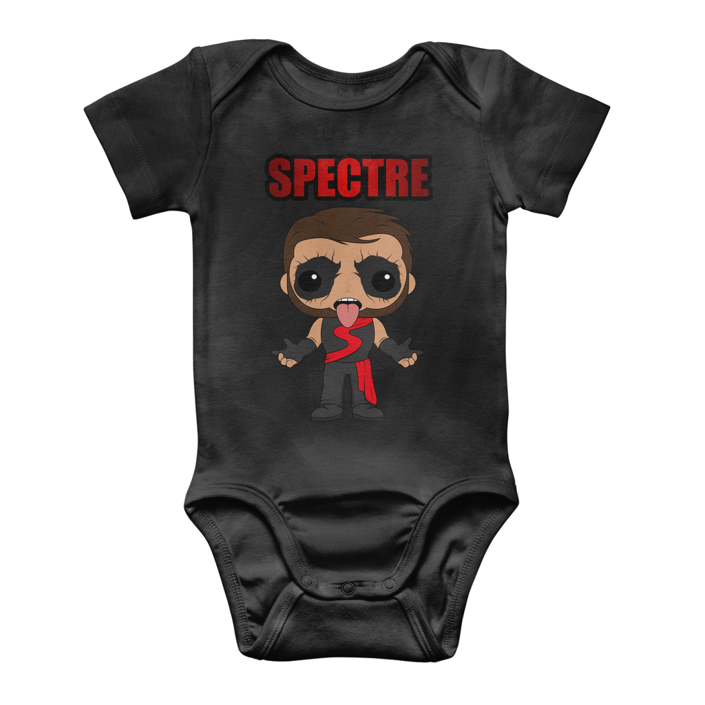 Spectre (USA) "Lil Spectre " Baby Onesie