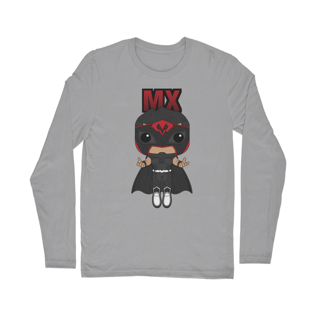 Mx (CHL) "Lil Mx" Unisex Long Sleeve Tee