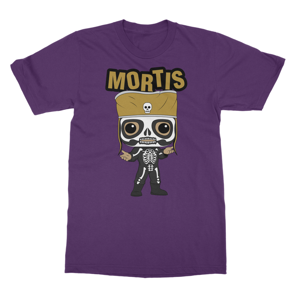 Mortis ((BOL) "Lil Mortis" Unisex Classic Tee