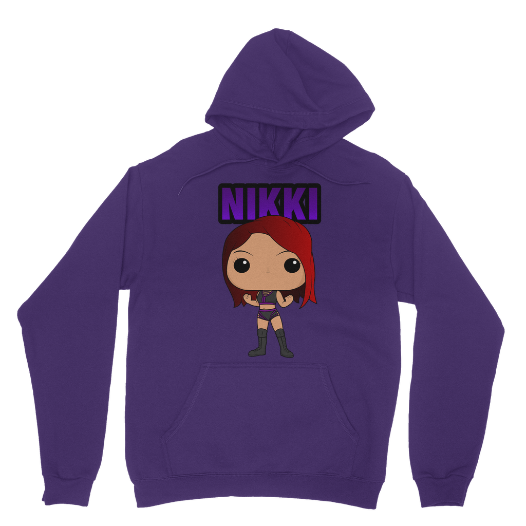 Nikki (CHL) "Lil Nikki" Pullover Hoodie