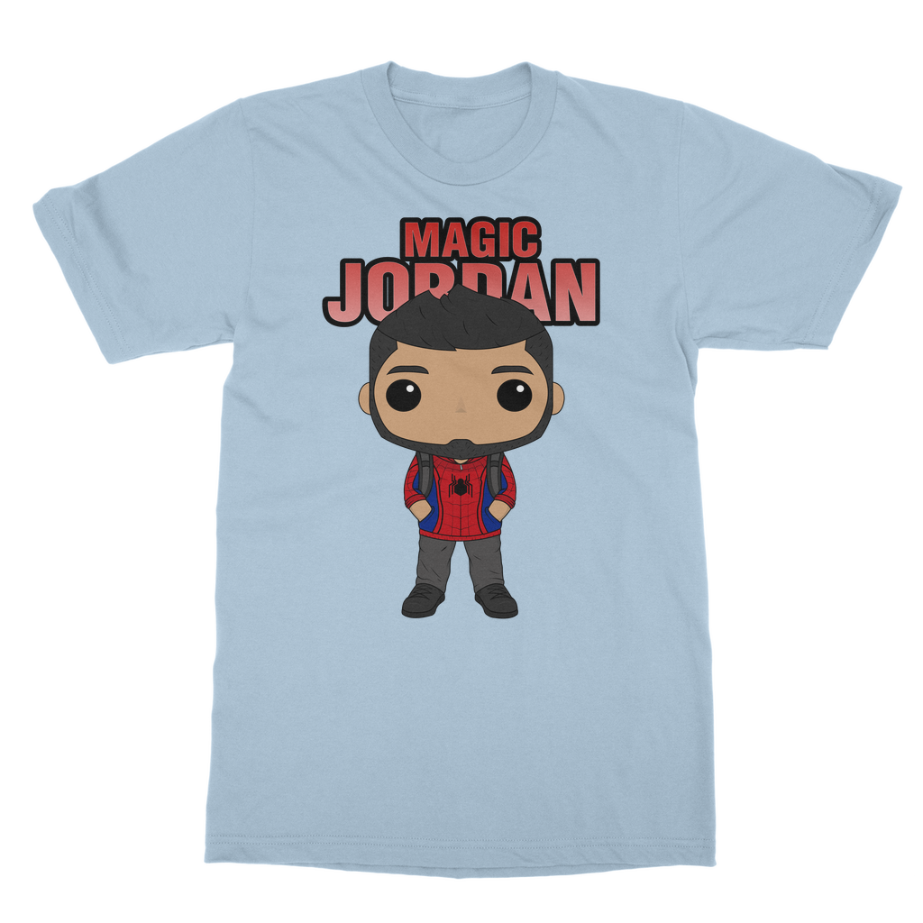 Magic Jordan (CHL) "Lil Jordan" Unisex Classic Tee