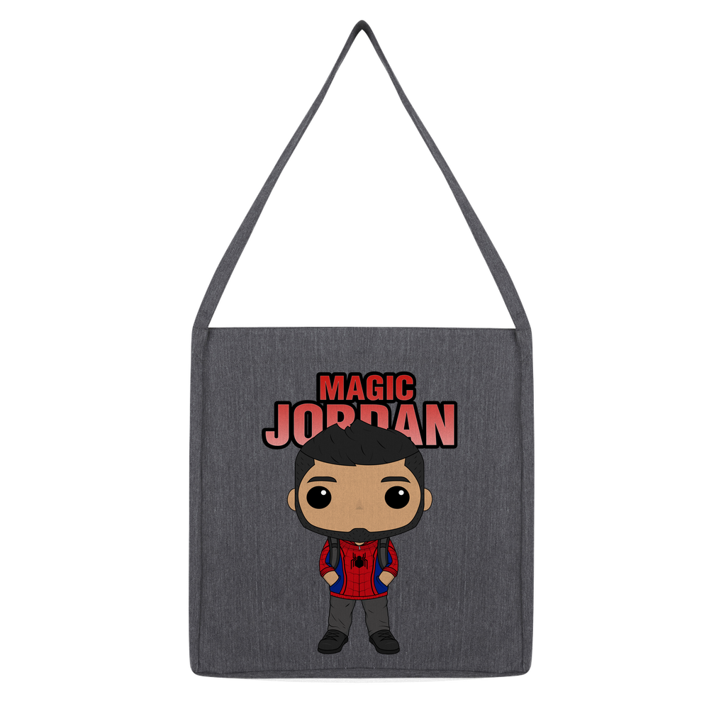 Magic Jordan (CHL) "Lil Jordan" Classic Tote Bag