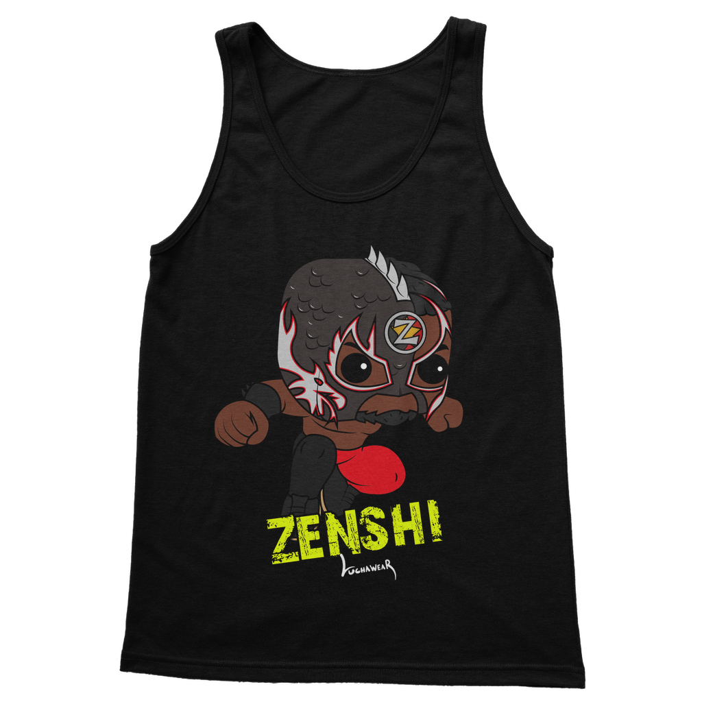 Zenshi (USA/CHL) "Lil Zenshi 2" Classic Vest Top