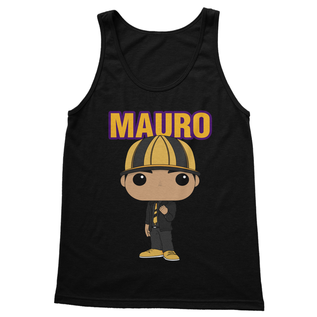 Mauro (BOL) "Lil Mauro" Women's Wear Tank Top