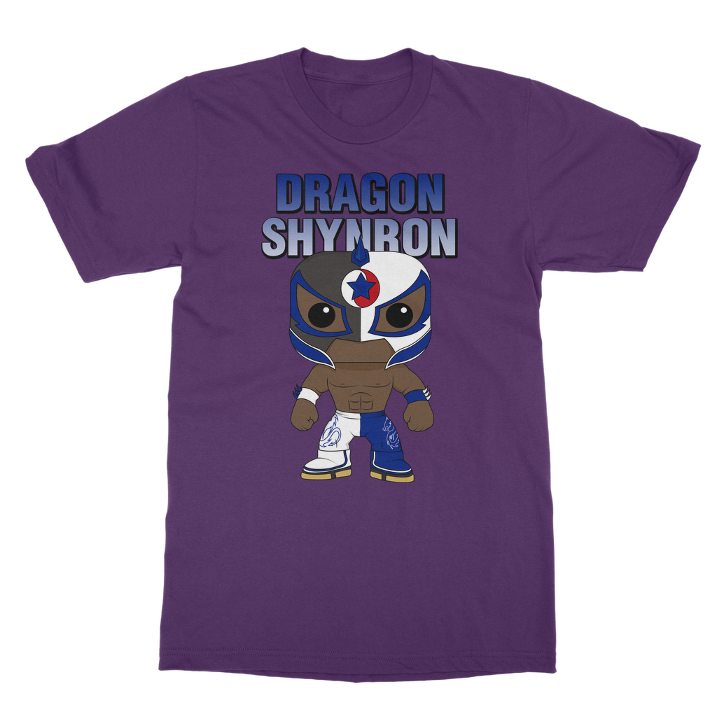 Dragon Shynron (USA) "Lil Dragon" Unisex Classic Tee