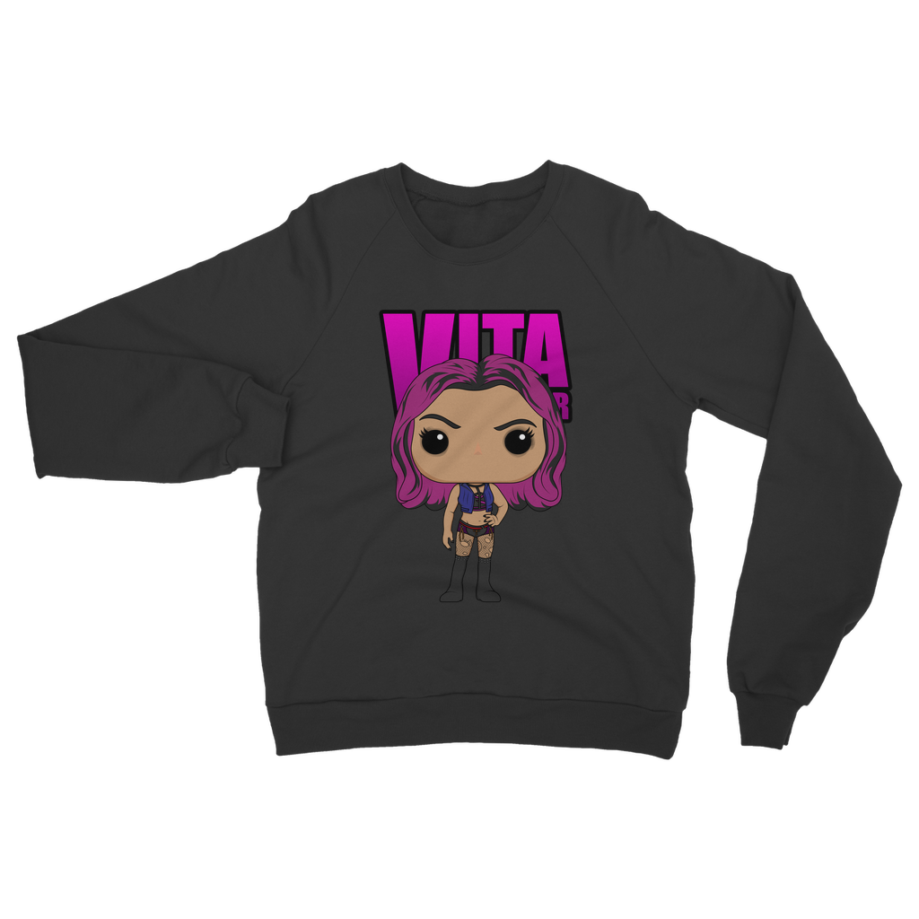 Vita Vonstarr (USA) "Lil Vita" Unisex Sweatshirt