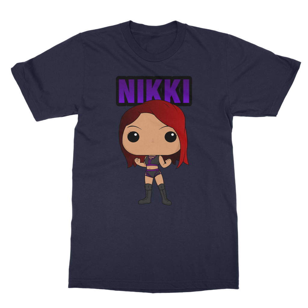 Nikki (CHL) "Lil Nikki" Unisex Classic Tee