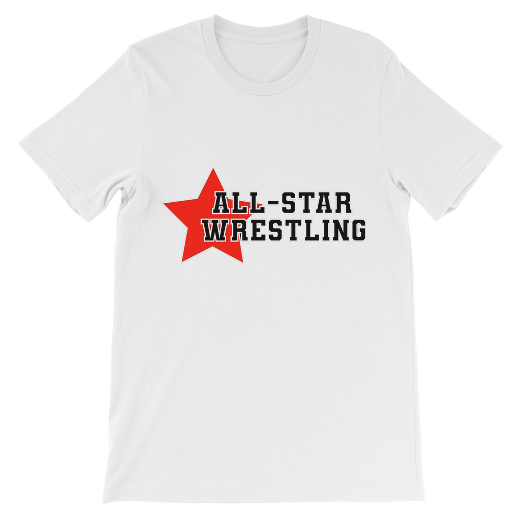 All Star (USA) "All Star Wrestling" Youthwear Tee