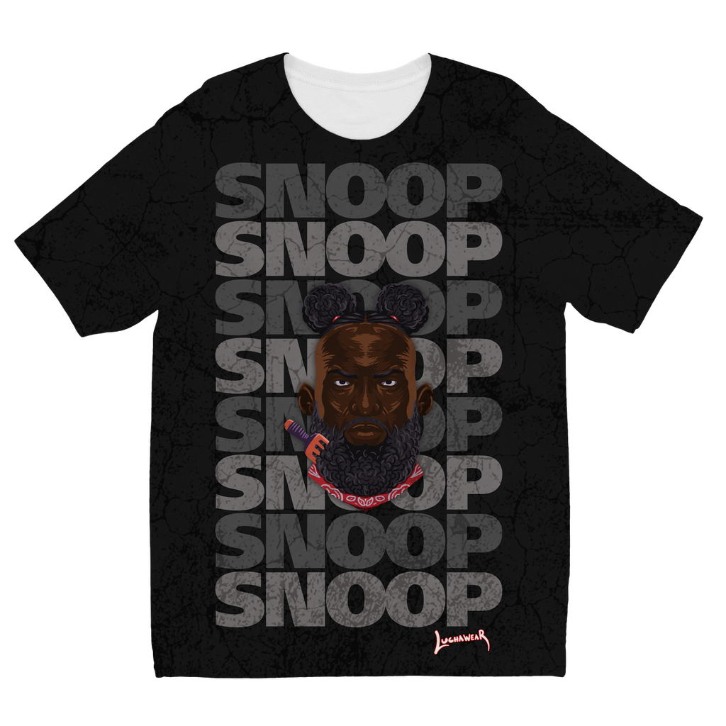 Snoop Strikes (USA) SNOOP Youthwear Tee