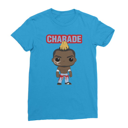 Charade (USA) "Lil Charade" Women's Wear T-Shirt