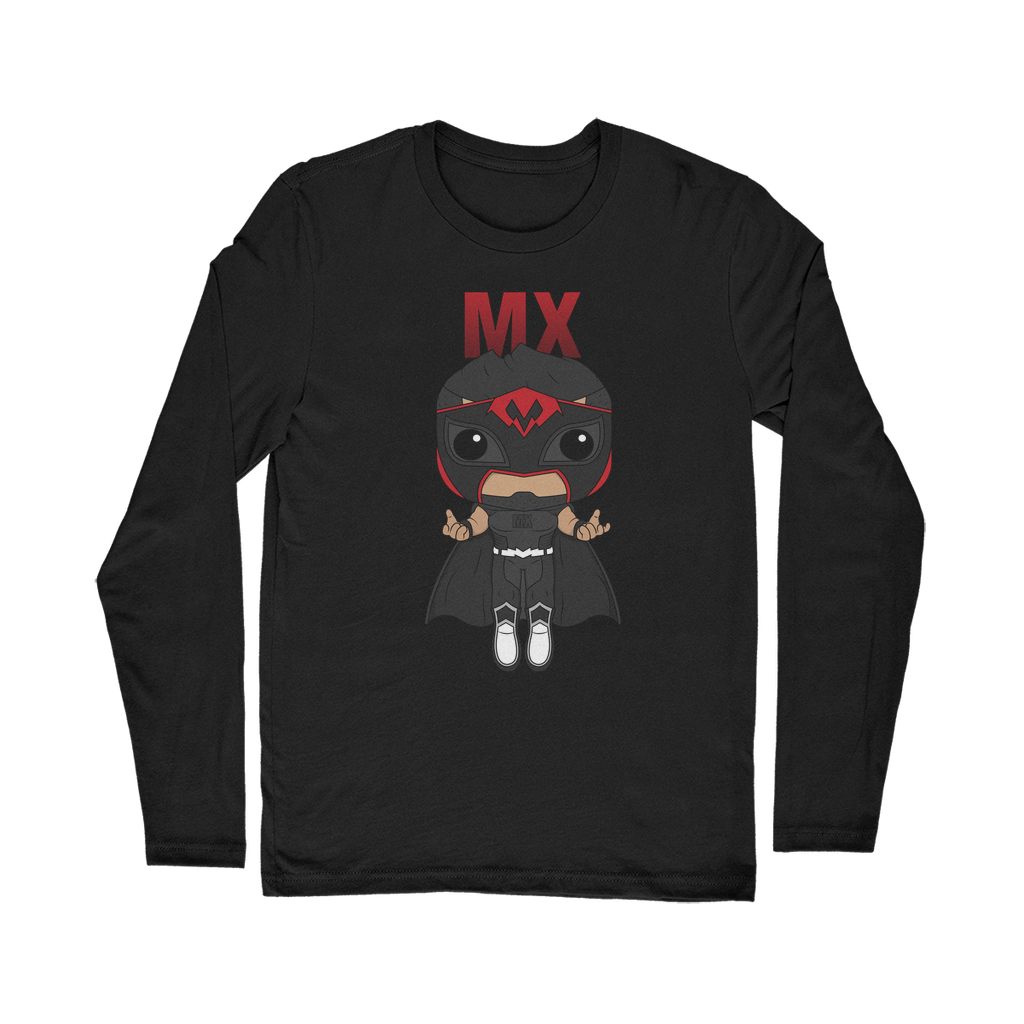 Mx (CHL) "Lil Mx" Unisex Long Sleeve Tee