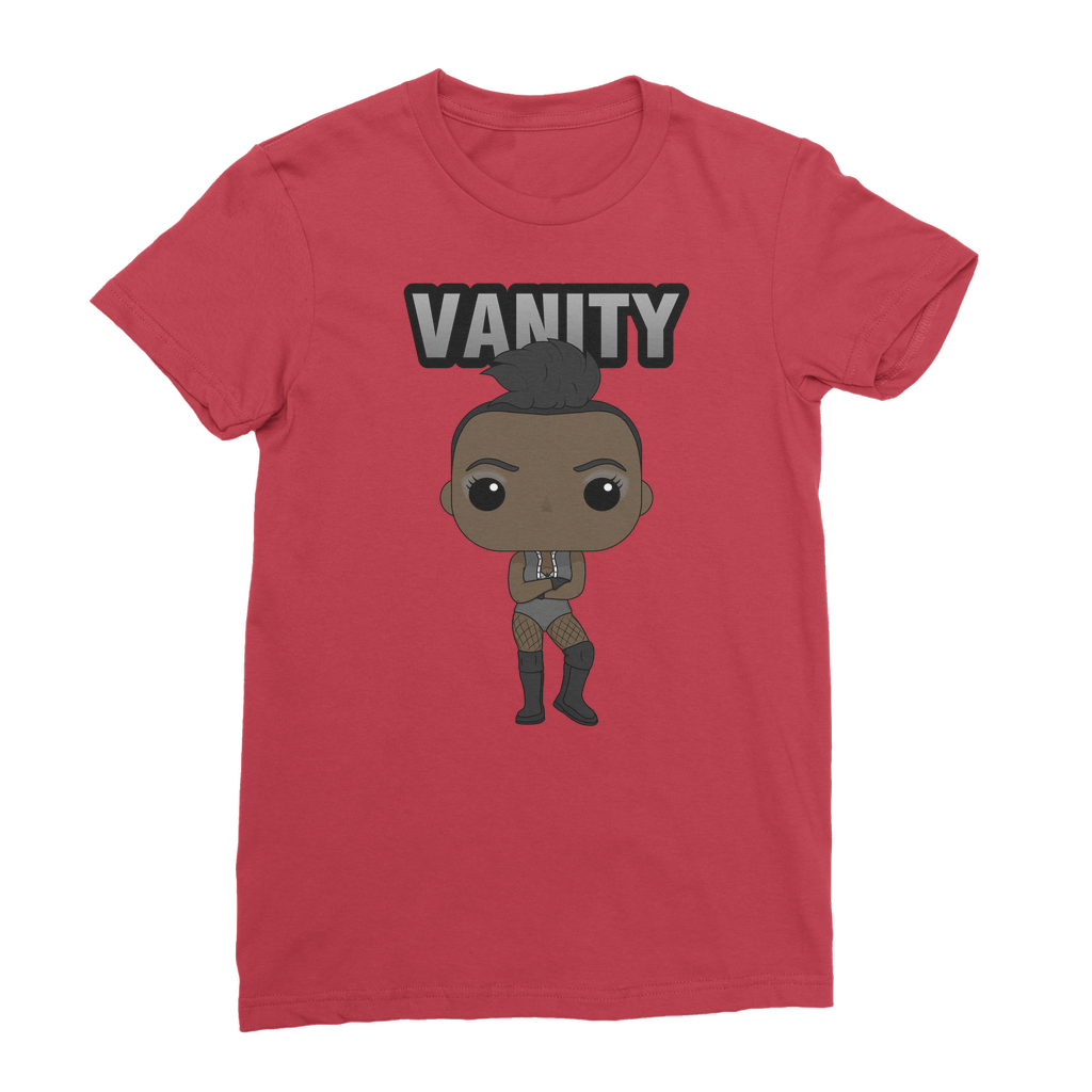Vanity (USA) "Lil Vanity" Women's Wear T-Shirt