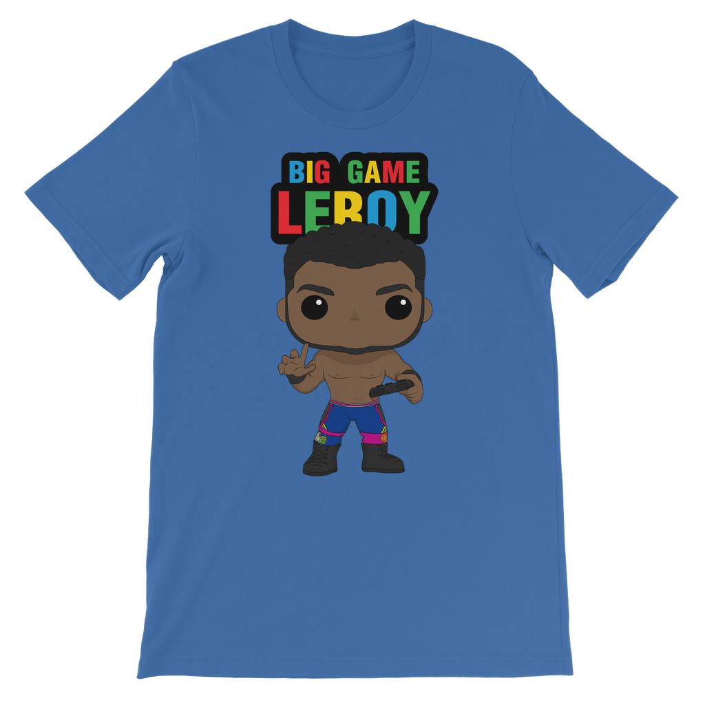 Big Game Leroy (USA) "Lil Leroy" Youthwear Tee