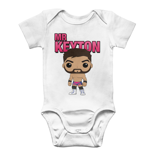 Mr Keyton (CHL) "Lil Keyton" Baby Onesie