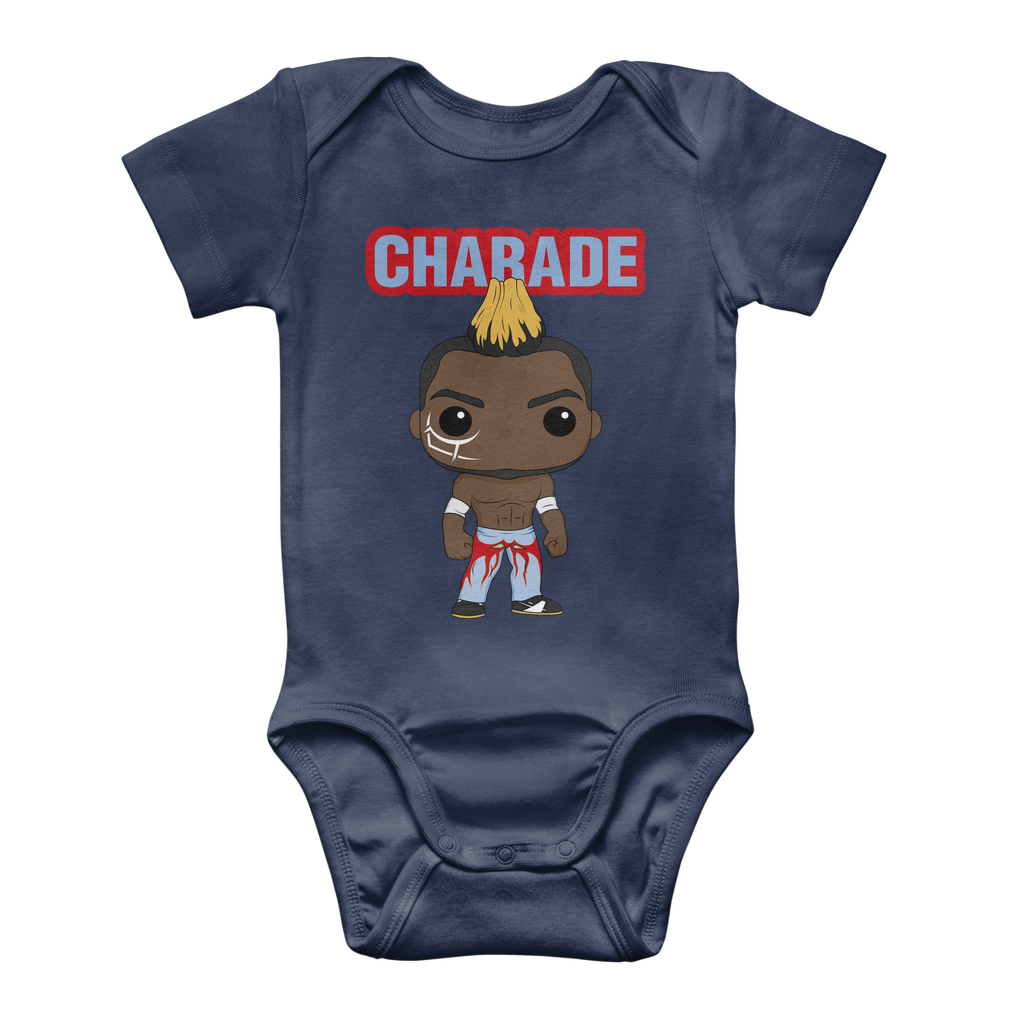 Charade (USA) "Lil Charade" Baby Onesie