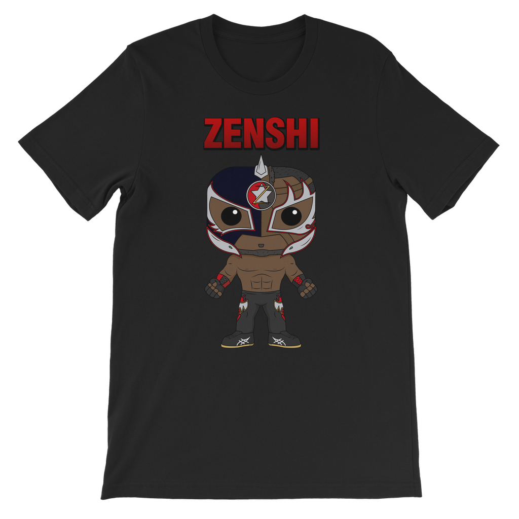 Zenshi (USA/CHL) "Lil Zenshi" Youthwear Tee