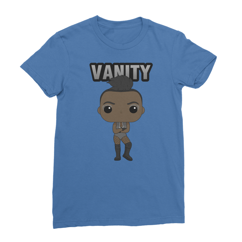 Vanity (USA) "Lil Vanity" Women's Wear T-Shirt