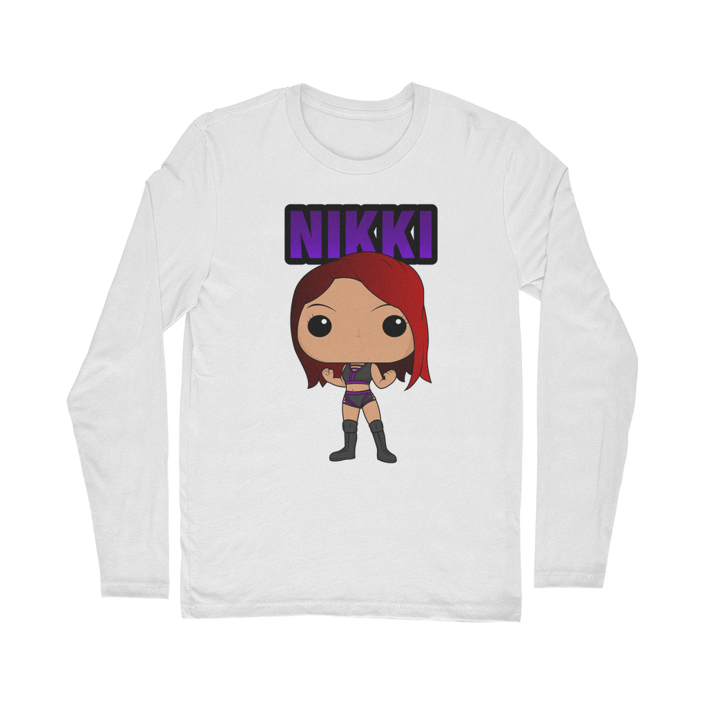 Nikki (CHL) "Lil Nikki" Unisex Long Sleeve Tee