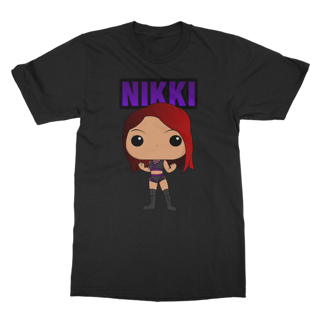 Nikki (CHL) "Lil Nikki" Unisex Classic Tee