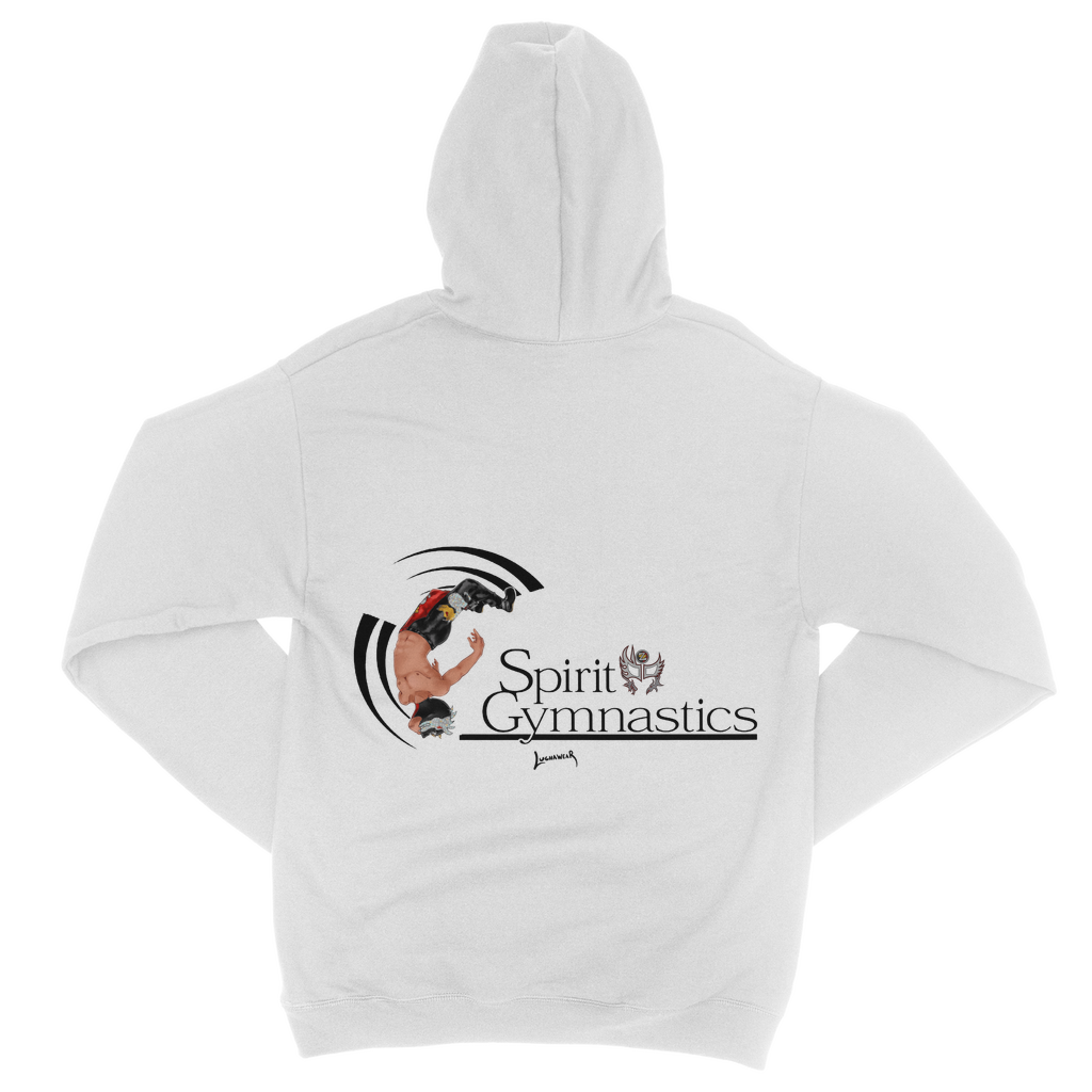 Spirit Gymnastics (USA) "Zenshi" Zip Hoodie