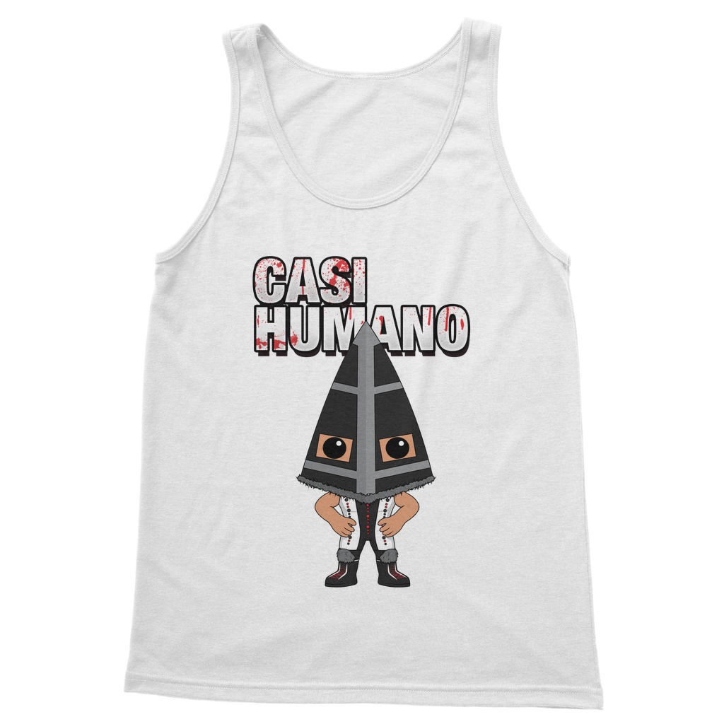 Casi Humano (CHL) "Lil Casi Humano" Women's Wear Tank Top