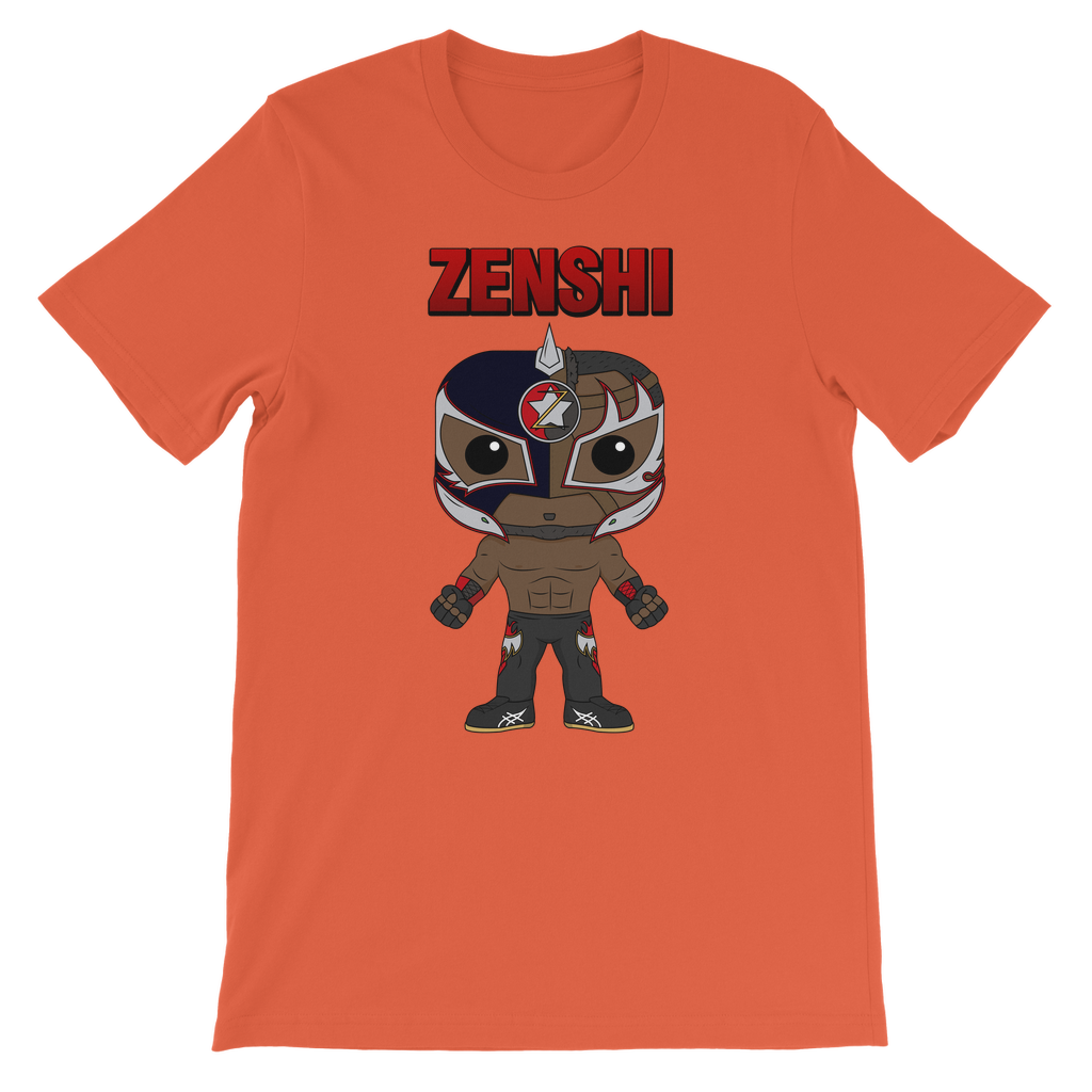 Zenshi (USA/CHL) "Lil Zenshi" Youthwear Tee