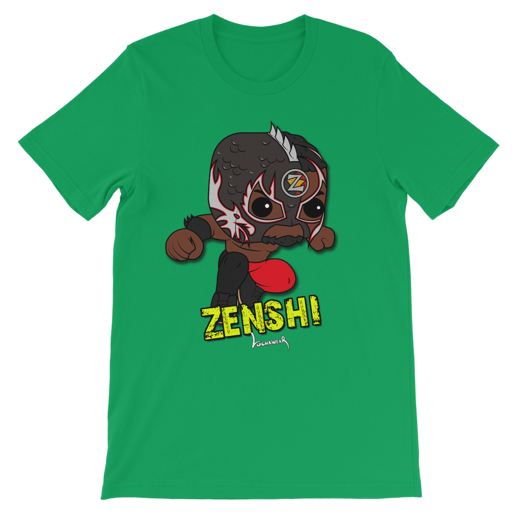 Zenshi (USA/CHL) "Lil Zenshi 2" Youthwear Tee