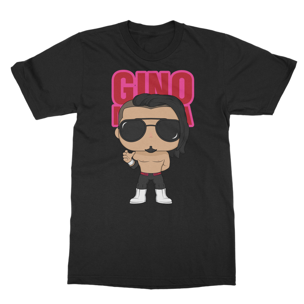 Gino Medina (USA) "Lil Gino" Unisex Classic Tee