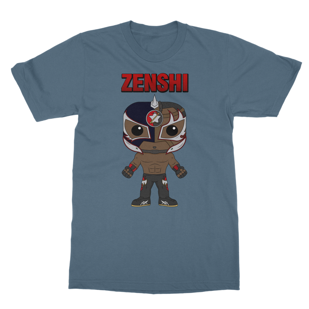 Zenshi (USA/CHL) "Lil Zenshi" Unisex Classic Tee