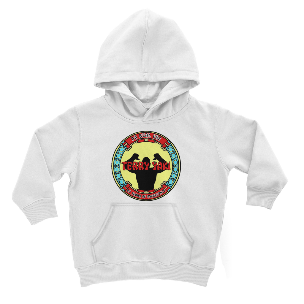 Terry Yaki (USA) "Da Real One" Youthwear Hoodie