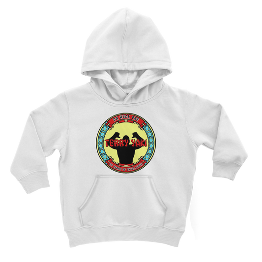 Terry Yaki (USA) "Da Real One" Youthwear Hoodie