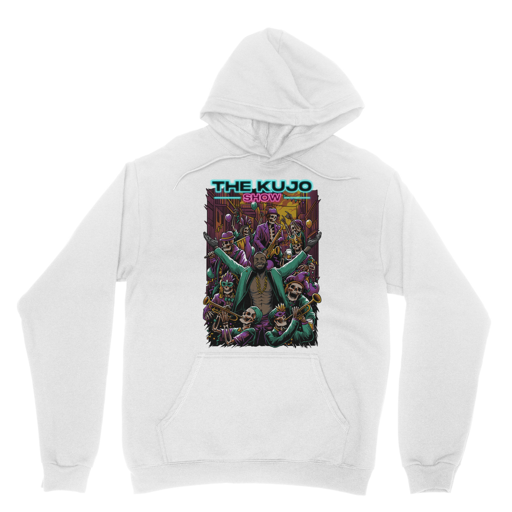 Jack Kujo (USA) "The Kujo Show" Pullover Hoodie