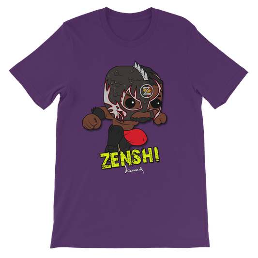 Zenshi (USA/CHL) "Lil Zenshi 2" Youthwear Tee