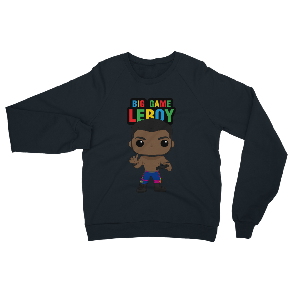 Big Game Leroy (USA) "Lil Leroy" Unisex Sweatshirt