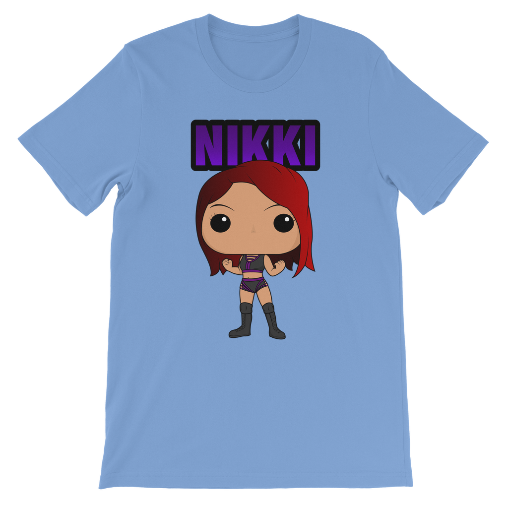 Nikki (CHL) "Lil Nikki" Youthwear Tee