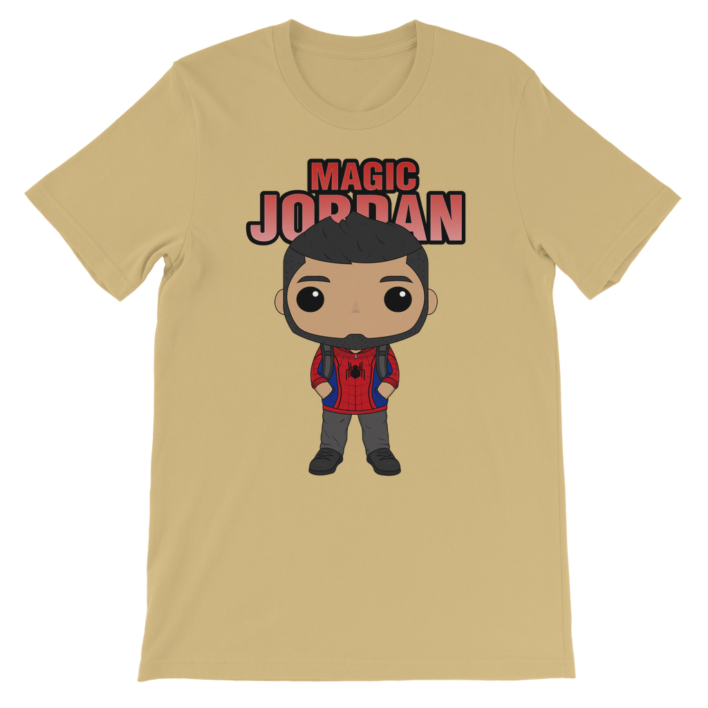 Magic Jordan (CHL) "Lil Jordan" Youthwear Tee