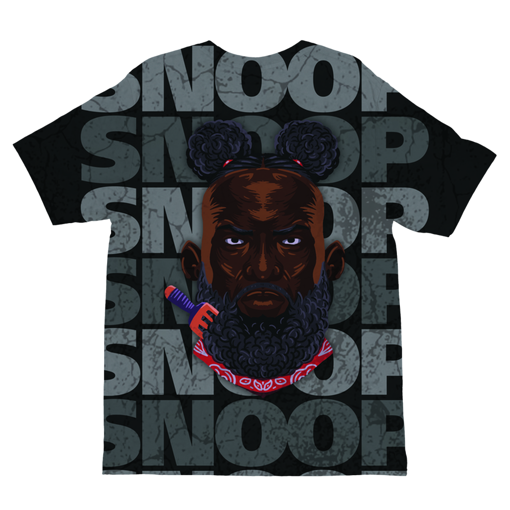 Snoop Strikes (USA) SNOOP Youthwear Tee