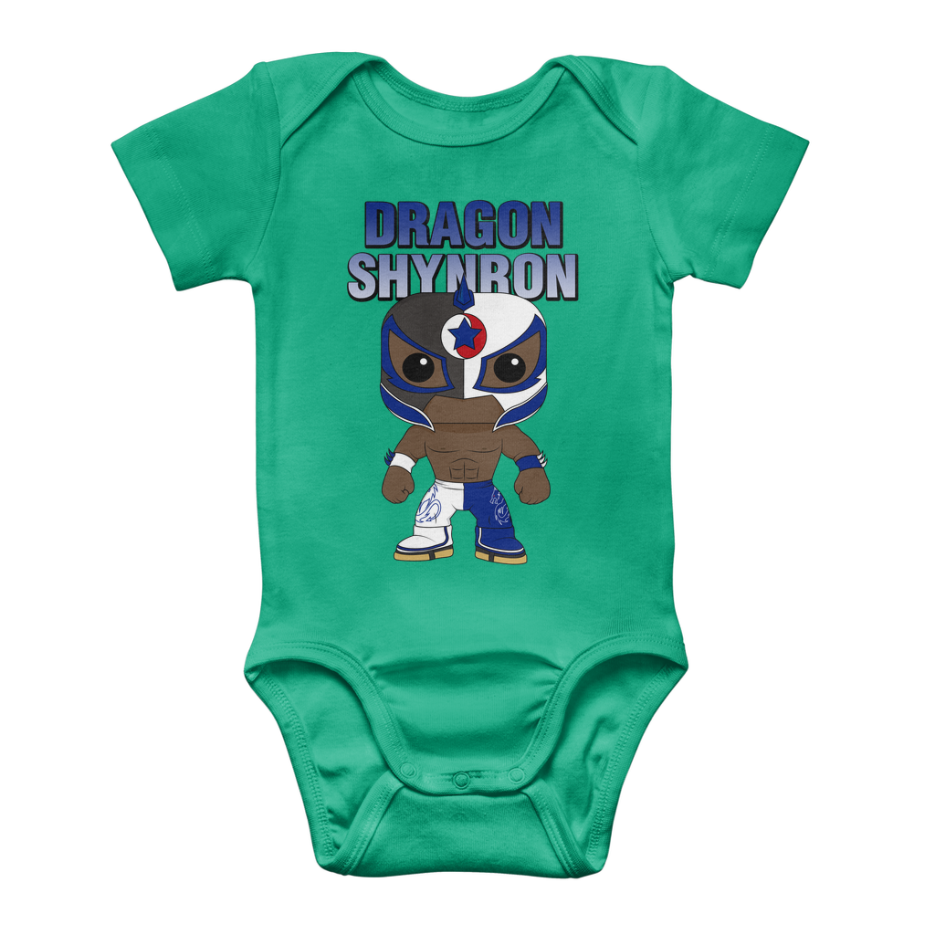 Dragon Shynron (USA) "Lil Dragon" Baby Onesie