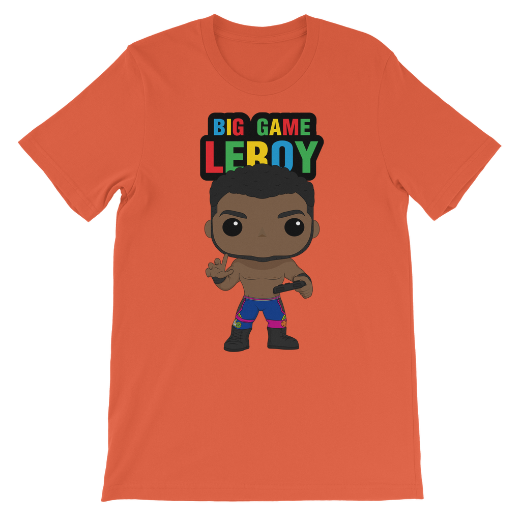 Big Game Leroy (USA) "Lil Leroy" Youthwear Tee