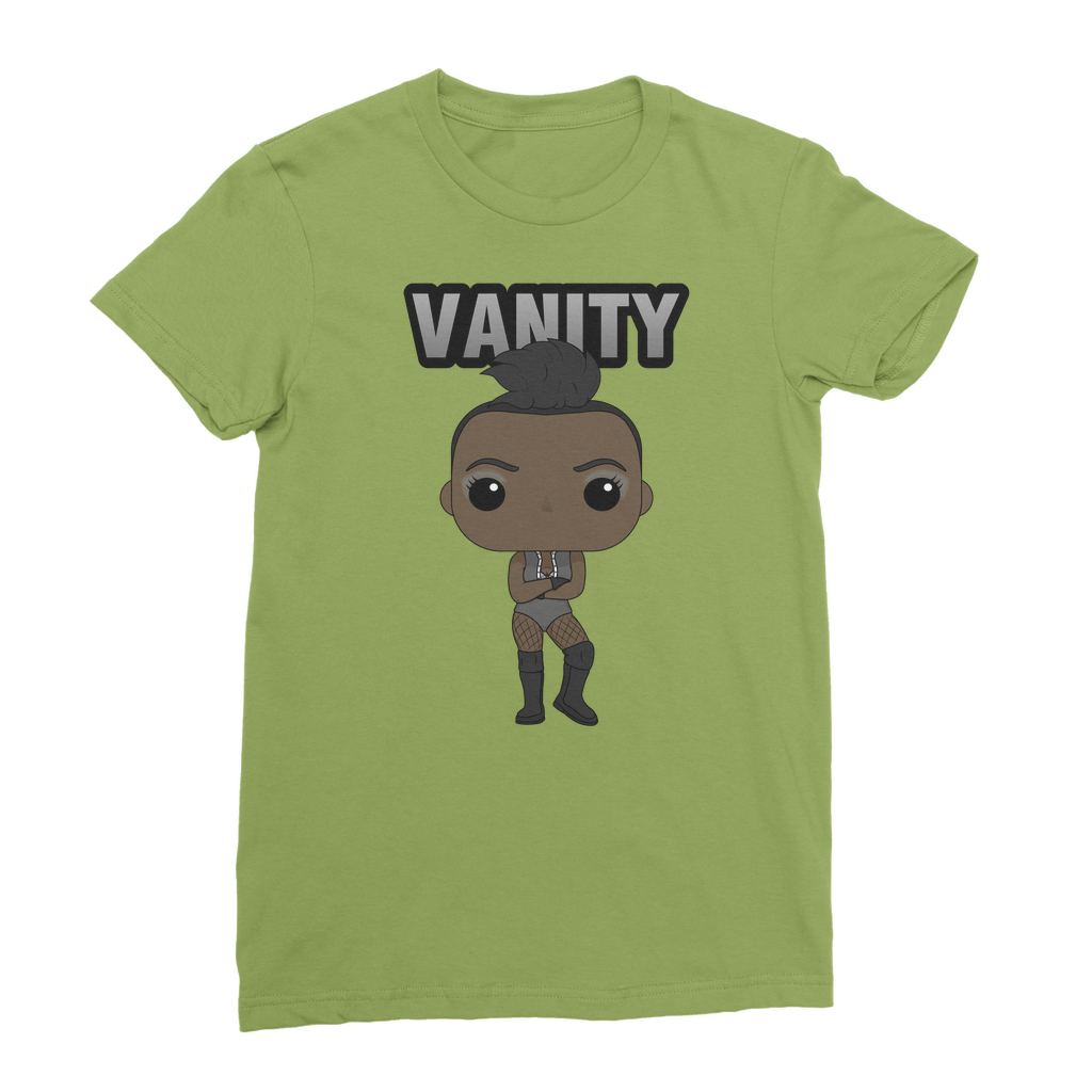 Vanity (USA) "Lil Vanity" Women's Wear T-Shirt