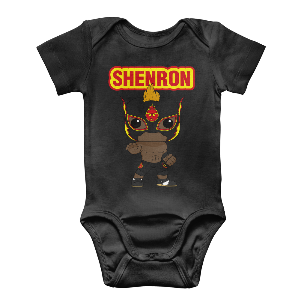 Shenron (USA) "Lil Shenron" Baby Onesie