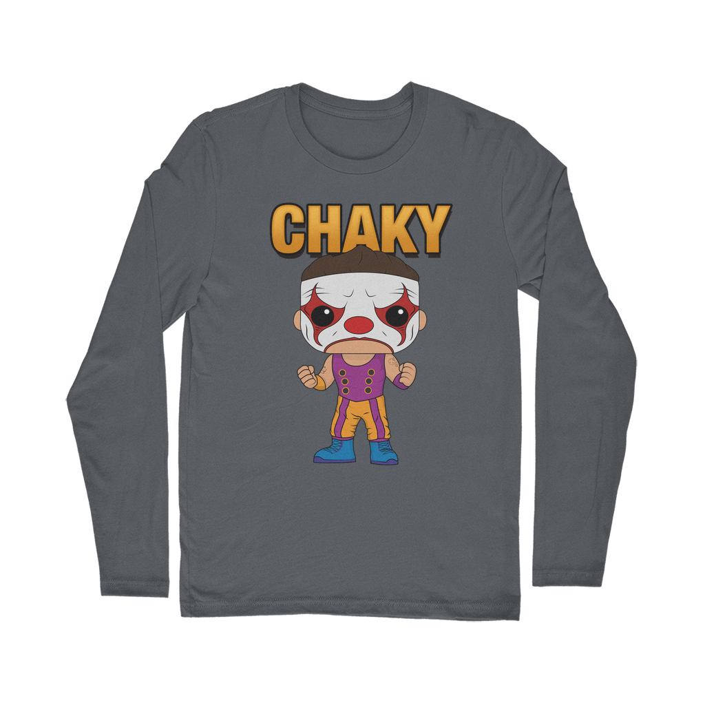 Chaky (CHL) "Lil Chaky" Unisex Long Sleeve Tee