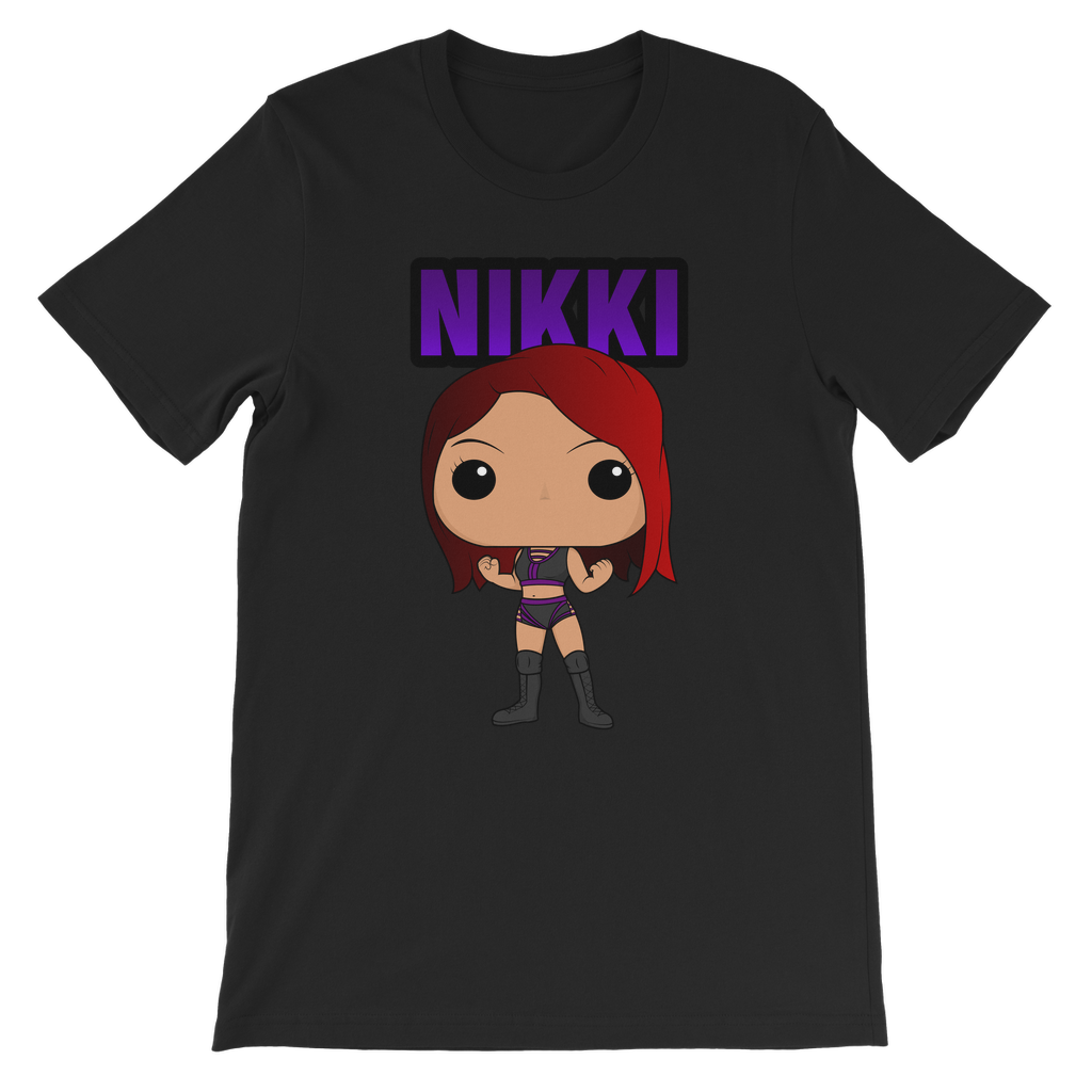 Nikki (CHL) "Lil Nikki" Youthwear Tee