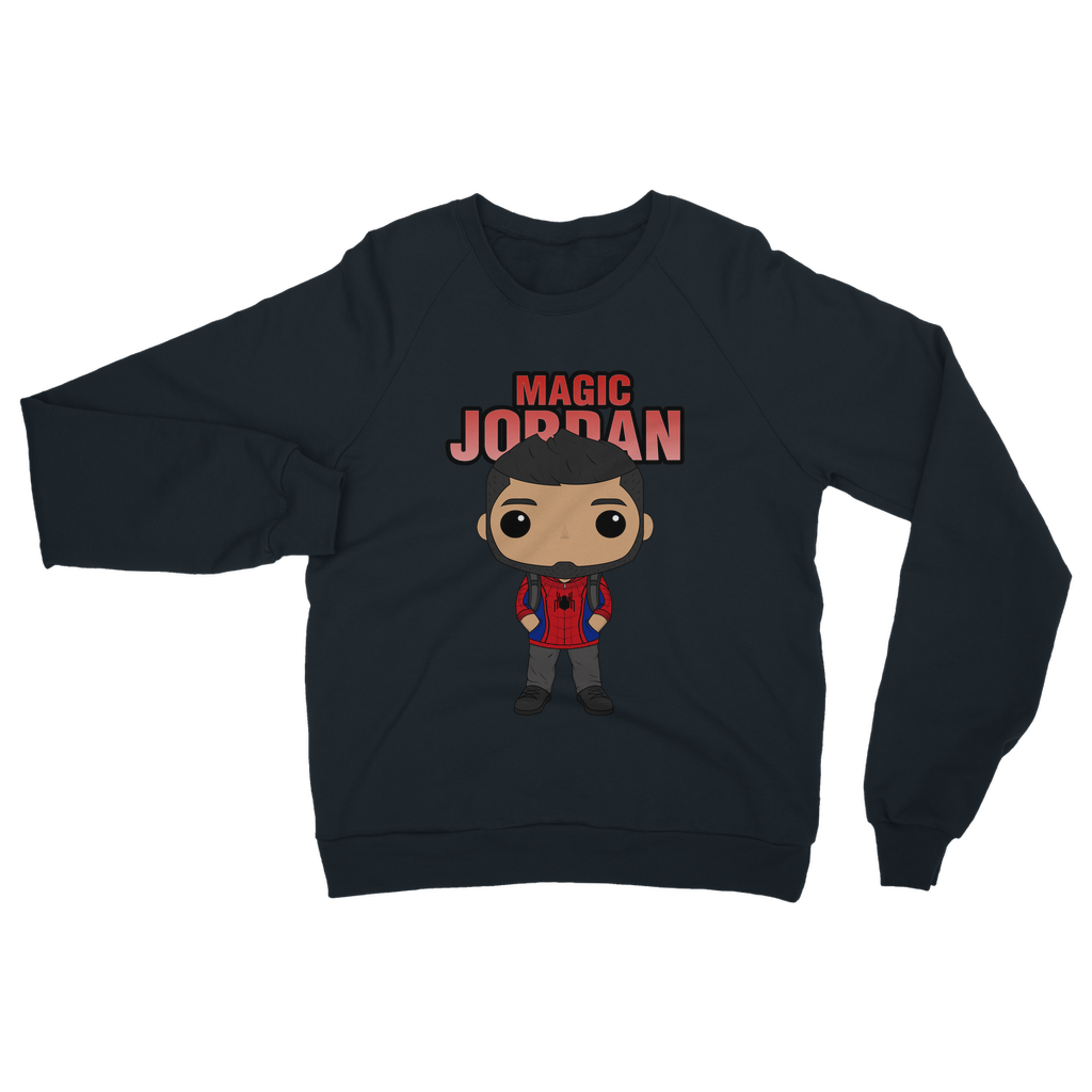 Magic Jordan (CHL) "Lil Jordan" Unisex Sweatshirt