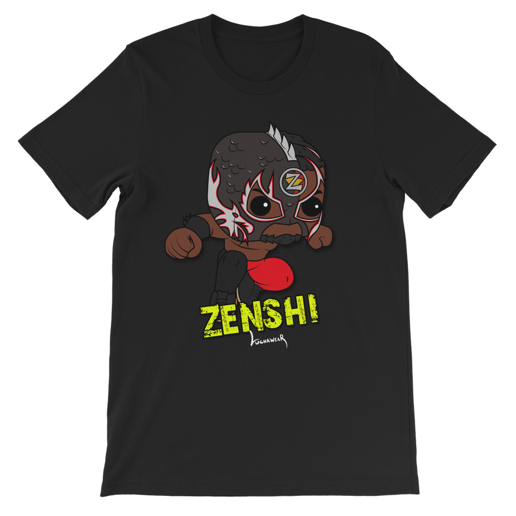 Zenshi (USA/CHL) "Lil Zenshi 2" Youthwear Tee