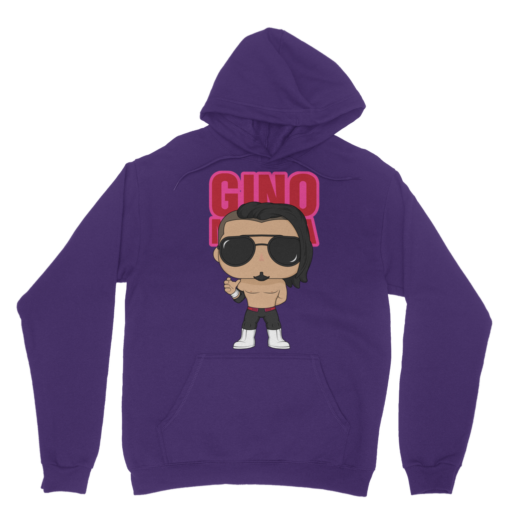 Gino Medina (USA) "Lil Gino" Pullover Hoodie